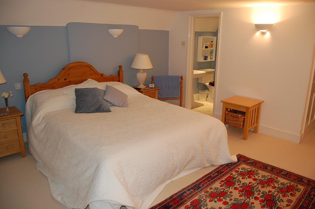 Pickwick House Bed & Breakfast Stoke by Clare ห้อง รูปภาพ
